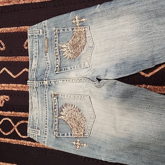 Cowgirl Tuff Denim - Cowgirl tuff Co. Jeans